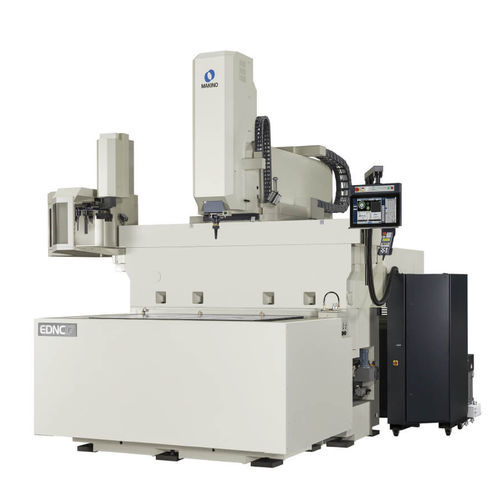 电火花穿孔机 - EDNC17 - MAKINO Milling Machine/牧野 - SEDM / 高精度 / 高速