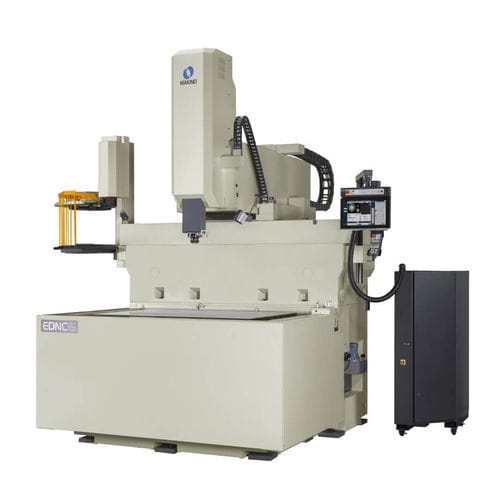 穿孔电火花加工机 - EDNC15 - MAKINO Milling Machine/牧野 - 高速 / 高效率 / CNC数控