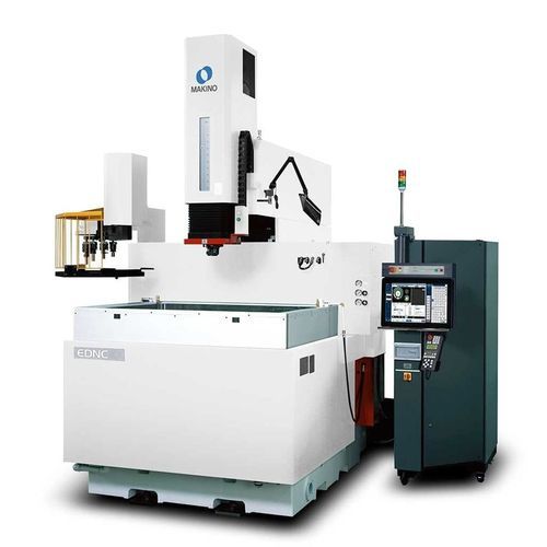 电火花穿孔机 - EDNC10 - MAKINO Milling Machine/牧野 - 高精度 / 高速 / 精准