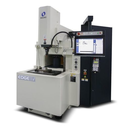 穿孔电火花加工机 - EDNC8 - MAKINO Milling Machine/牧野 - 高速 / CNC数控