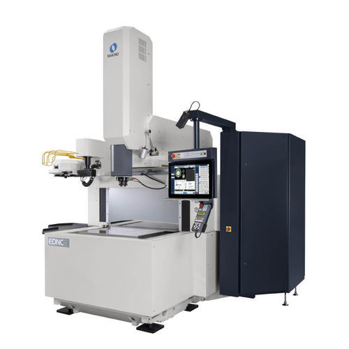 电火花穿孔机 - EDNC6 - MAKINO Milling Machine/牧野 - 穿孔 / 高速 / 电极更换器