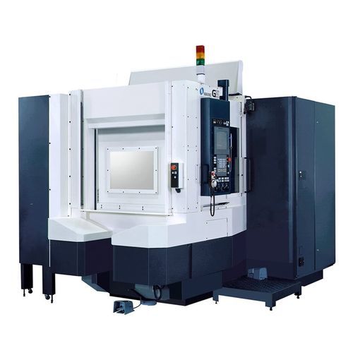 涡轮叶片加工磨削中心 - G5 - MAKINO Milling Machine/牧野 - 卧式 / CNC数控 / 5轴
