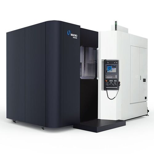 5轴CNC加工中心 - DA500 - MAKINO Milling Machine/牧野 - 立式 / 60工具 / 铣削