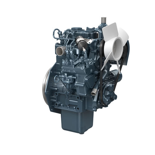 柴油发动机 - Z-EB series - KUBOTA Engine - 2气缸 / 在线 / 水冷却