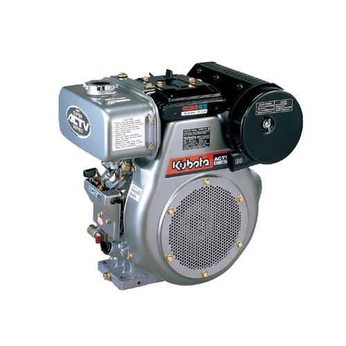 柴油发动机 - OC series - KUBOTA Engine - 单缸 / 涡轮增压 / 水冷却
