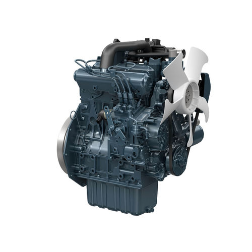 柴油发动机 - D1105-T-E3B - KUBOTA Engine - 三缸 / 涡轮增压 / 在线