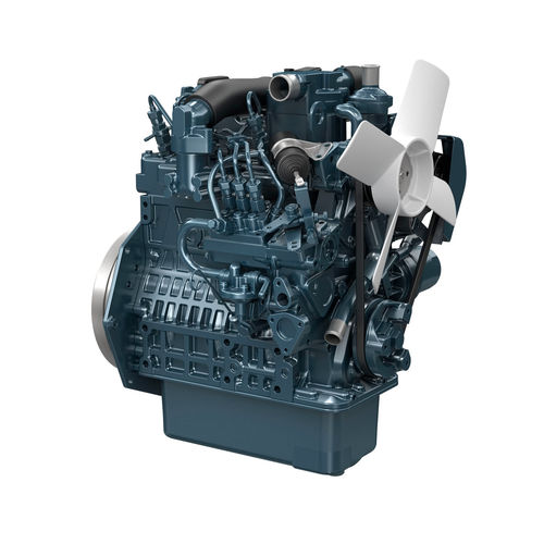 柴油发动机 - D902-TE4 - KUBOTA Engine - 3气缸 / 涡轮增压 / 在线