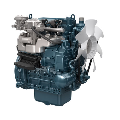 天然气发动机 - WG1903-N - KUBOTA Engine - 3气缸 / 第五阶段 / Tier 2