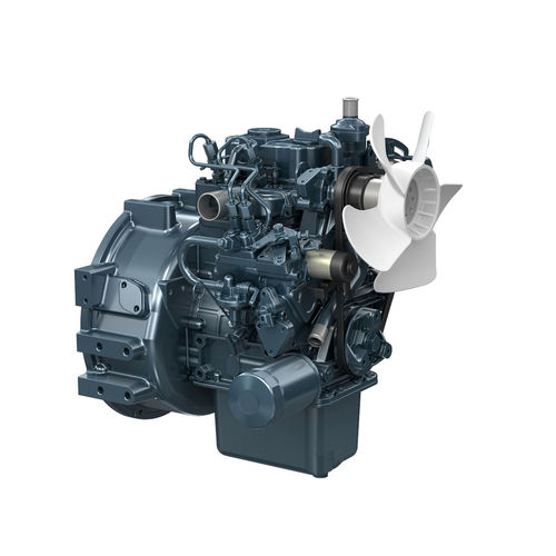 柴油发动机 - Z482 series - KUBOTA Engine - 2气缸 / 在线 / 用于发电机组