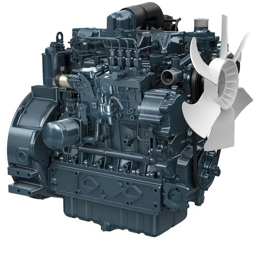 柴油发动机 - V3800DI-T-E-BG series - KUBOTA Engine - 四缸 / 涡轮增压 / 直接燃油喷射