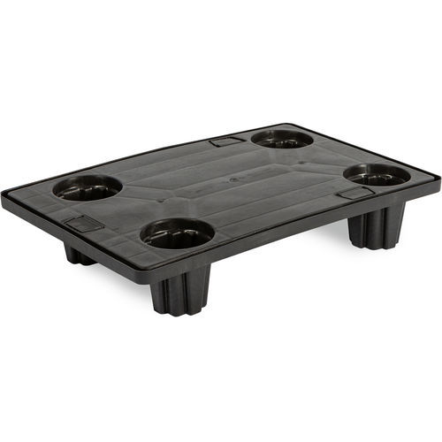 再生塑料货盘 - MOD RECYPAL MINI - PALBOX PALLETS E CONTENITORI SPA - Euro / 运输 / 用于中等载荷
