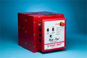 工艺流程控制系统 - Redi-Pak® - SELAS HEAT TECHNOLOGY LLC - 进出 / 燃烧调节 / 温度