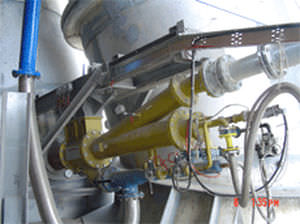 喷嘴混合燃烧器 - 60 - 165 MW | UNICAL - UNITHERM CEMCON - 多燃料 / 燃油 / 直燃型
