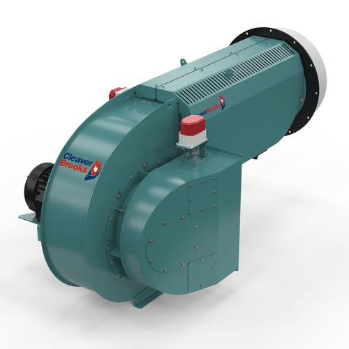 预混合燃烧器 - SBR-30LG-800 HP - Cleaver-Brooks - 天然气 / 直燃型 / 低NOx