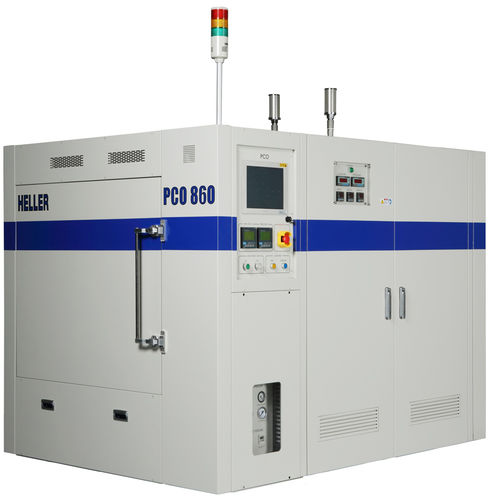 加工高压釜 - Heller 860  - Heller Industries - 自动