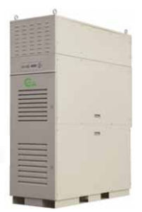 燃气发电机组 - 400 - 480 V | C65, C65 ICHP  - CAPSTONE TURBINE - 微涡轮式 / 三相 / 固定式