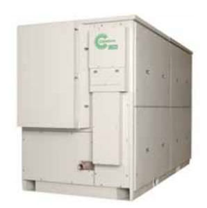 燃气发电机组 - 400 - 480 V | C200 - CAPSTONE TURBINE - 微涡轮式 / 三相 / 固定式