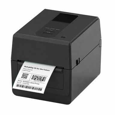 热转印标签打印机 - BV420T - VanDerEng B.V. - 台式 / 带RFID编码器 / 快速