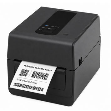 热转印标签打印机 - BV410D - VanDerEng B.V. - 台式 / 快速 / 蓝牙