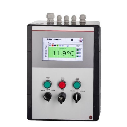 数字温度调节器 - Proba 5 - VDH Products BV