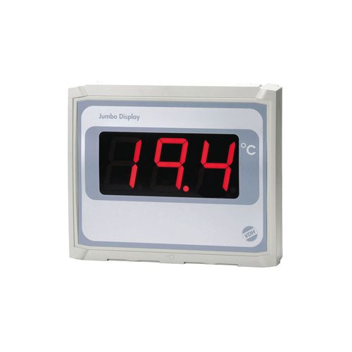 LED式显示屏 - Jumbo - VDH Products BV - 用于温度测量