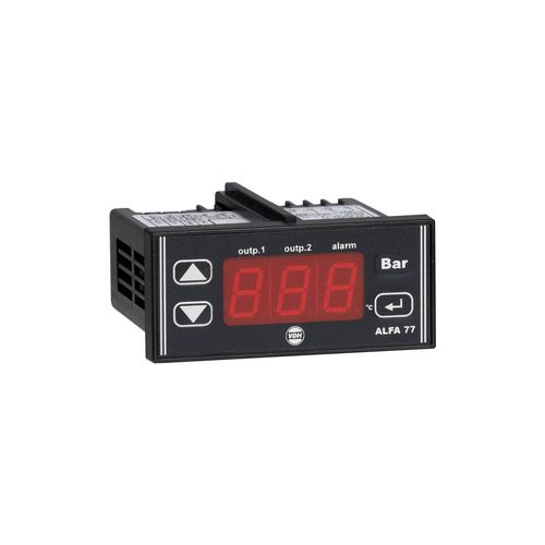 数字压力控制器 - Alfa 77 - VDH Products BV