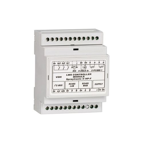 温度控制模块 - LMS - VDH Products BV - 工业