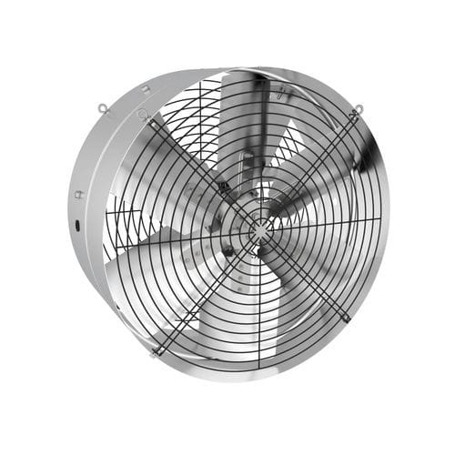 建筑风机 - EDC GHp Series  - Munters - 轴向 / 用于冷却 / 排出