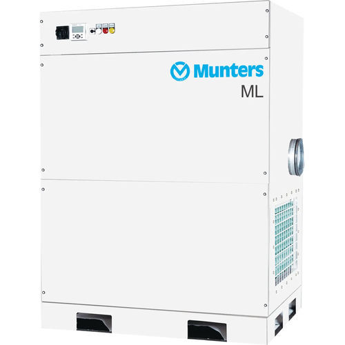 热量回收除湿机 -  ML series - Munters - 干燥剂 / 空气