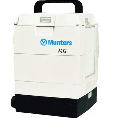 干燥剂除湿机 - MG series - Munters - 空气
