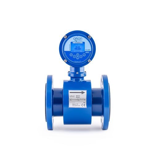 电磁流量计 - MAGX2 - Arkon Flow Systems - 体积 / 液体 / RS485