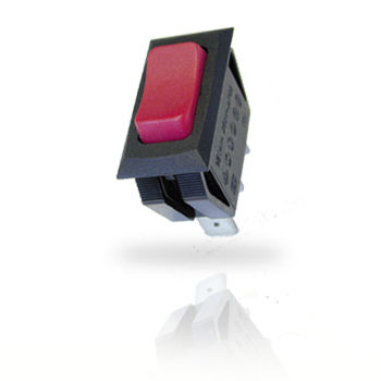 摇摆开关 - CR Series - ZF switches and sensors - 单极 / 耐用型 / IP42