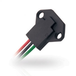 霍尔接近传感器 - MP10XX Series - ZF switches and sensors - 扁平 / 模拟 / IP67