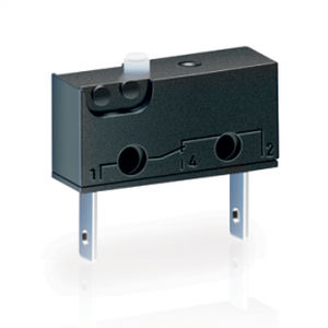 杠杆开关 - DZ Series - ZF switches and sensors - 弹簧 / 单极 / IP40