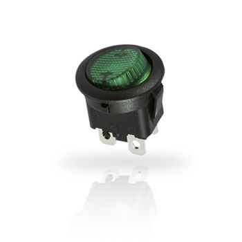 摇摆开关 - RR Series - ZF switches and sensors - 弹簧 / 单极 / 防泼溅