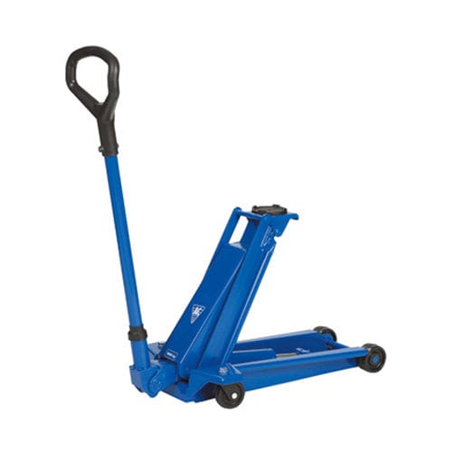 滚轧机千斤顶 - DK20 , DK20Q - AC Hydraulic A/S - 液压 / 2吨 / 车用