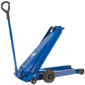 滚轧机千斤顶 - DK50HLQ - AC Hydraulic A/S - 液压 / 5吨 / 用于卡车