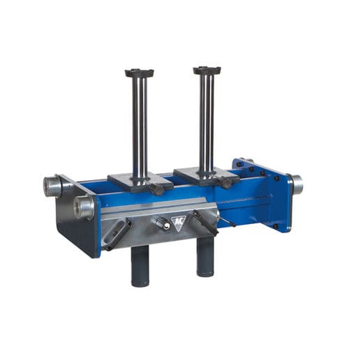 矿井千斤顶 - GD-2 - AC Hydraulic A/S - 液压气动式 / 提升应用 / 钢