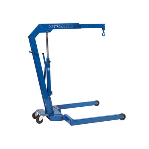 1吨车间起重机 - WJN5EUR , WJN10EUR - AC Hydraulic A/S - 液压