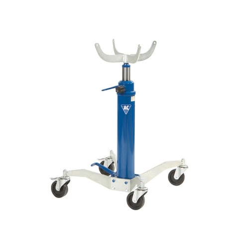 传动装置千斤顶 - VLT12 - AC Hydraulic A/S - 用于矿井 / 液压 / 伸缩