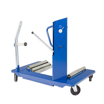 液压手推车 - WT1500N, WT1500NT, WT1500NT-B - AC Hydraulic A/S - 运输 / 搬运