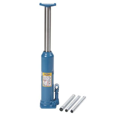 瓶子千斤顶 - TYPE 4 - AC Hydraulic A/S - 液压 / 提升应用 / 钢