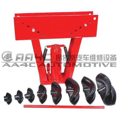液压折弯设备 - AA-1102B - AA4C Automotive Co., Ltd. - 管道末端