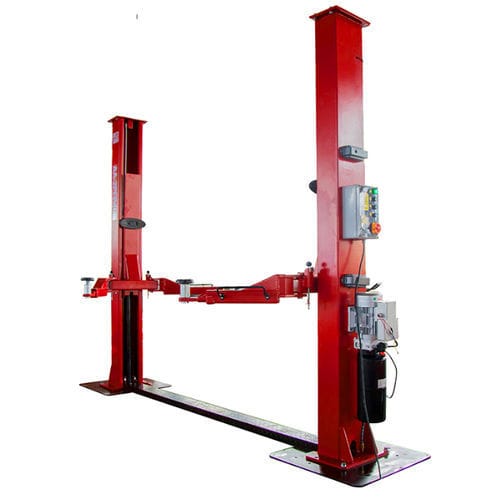 双柱汽车升降平台 - AA-2PFP40 - AA4C Automotive Co., Ltd. - 4吨 / 电动 / 车用