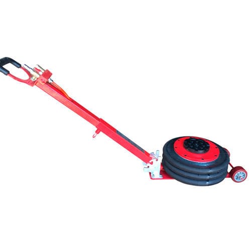 法兰千斤顶 - YH-1Z - AA4C Automotive Co., Ltd. - 气动 / 2吨 / 车用