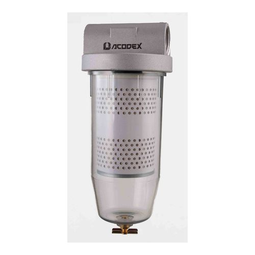 燃料过滤器 - FA2N - Acodex Enterprise Co., Ltd. - 滚筒 / 重力式 / 沙子