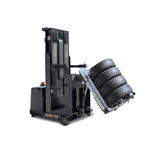 电动叉车 - 0185 TL2.0 series  - AHCON - 坐驾式 / 用于汽车工业 / 4轮