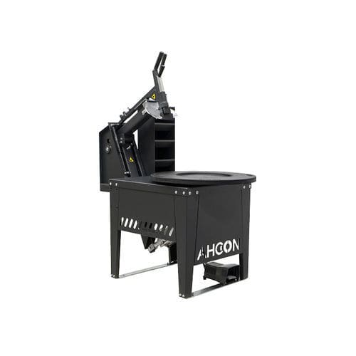 铲齿机 - BBRT 900	 - AHCON