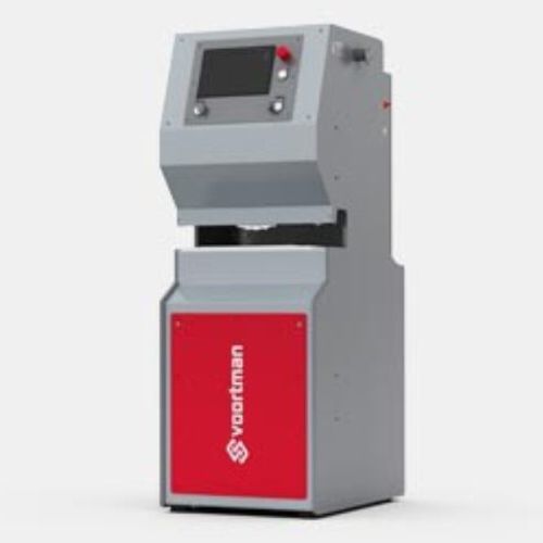 热式打标机 - V71 - Voortman Steel Machinery - 金属 / 落地式 / 描图