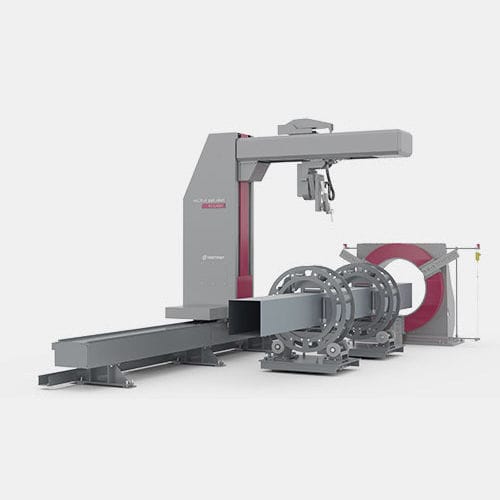 等离子切割机 - MO Classic - Voortman Steel Machinery - 氧燃料 / 用于金属 / 用于金属管